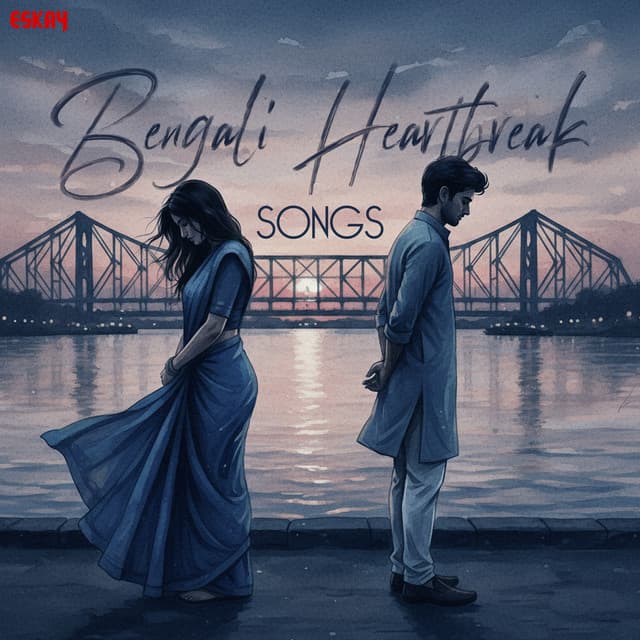 Bengali Heartbreak Songs cover art