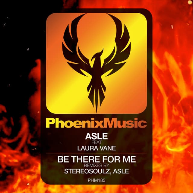 Be There For Me - Stereosoulz Remix cover art