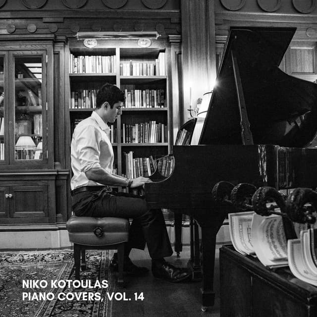 Piano Covers, Vol. 14 cover art