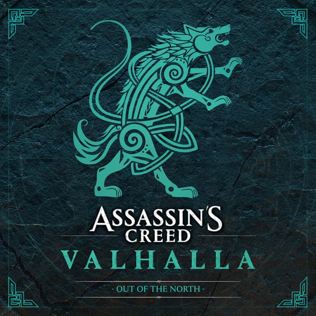 Assassin's Creed Valhalla: Out of the North (Original Soundtrack) cover art