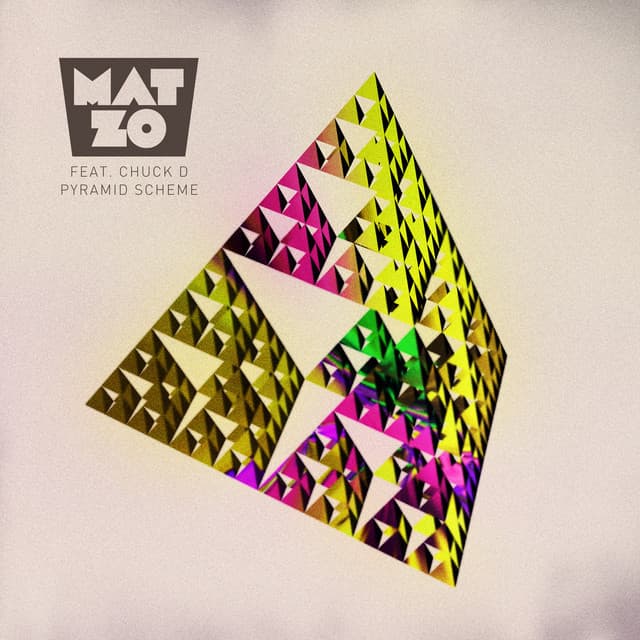 Pyramid Scheme - Club Mix cover art