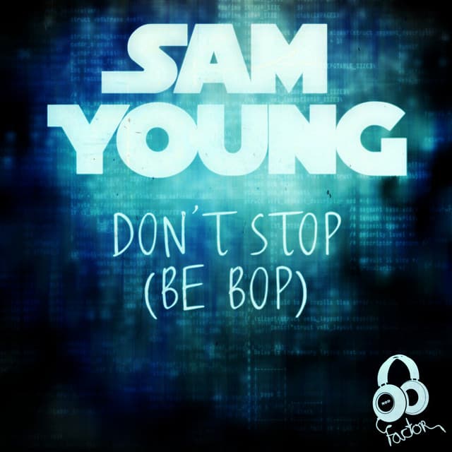 Don't Stop (Be Bop) - Supersede & Nick Morrison Remix cover art