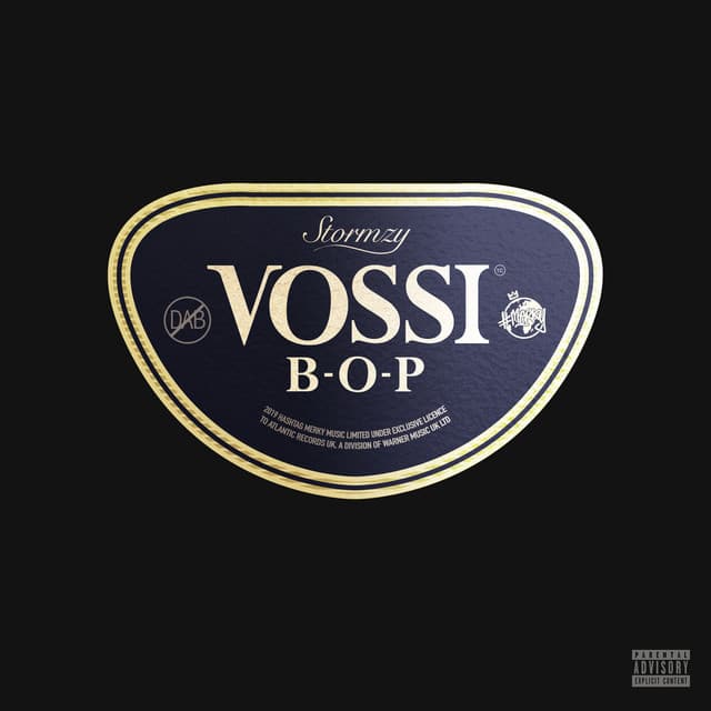 Vossi Bop cover art