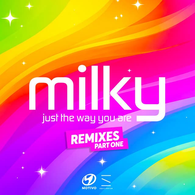 Just The Way You Are - Extended cover art