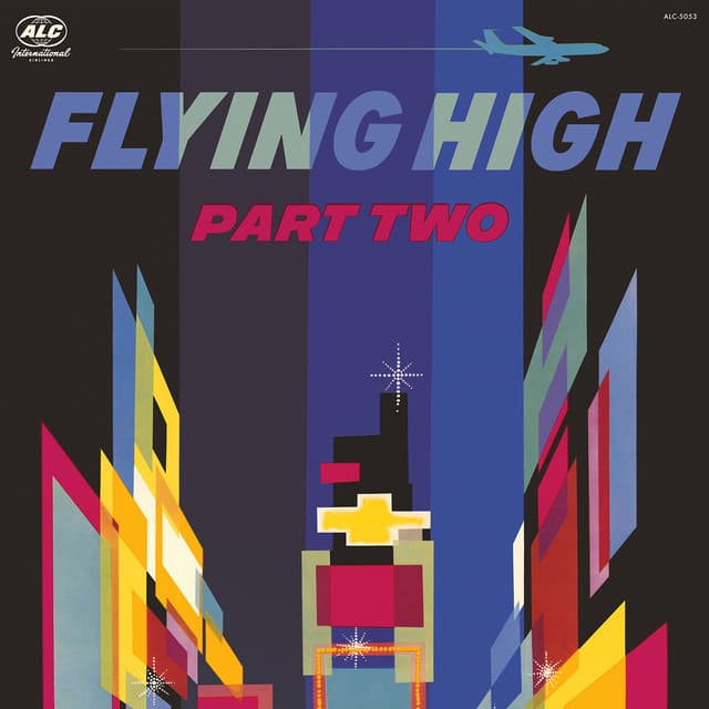 Flying High, Part 2 cover art