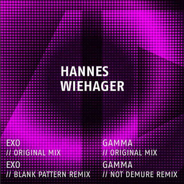 Exo - Blank Pattern Remix cover art