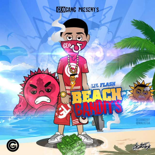 Lil Flexer cover art