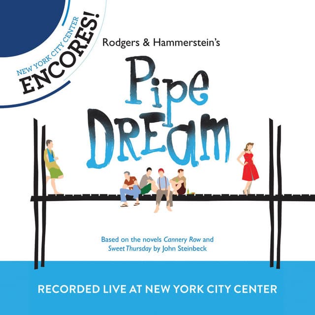 Everybody's Got a Home but Me - Live cover art