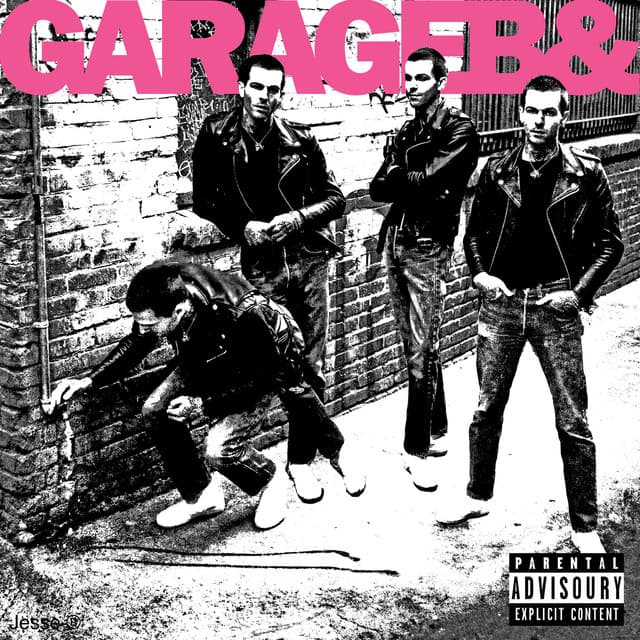 Girls & Boys cover art