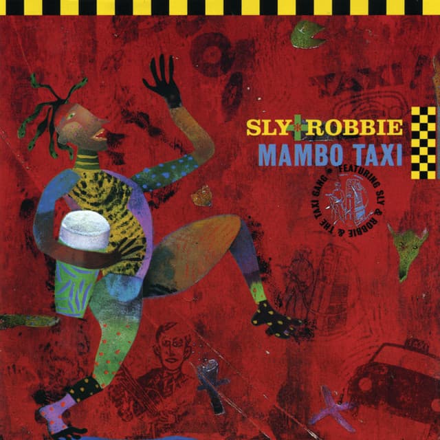 Mambo Taxi (Congo) cover art