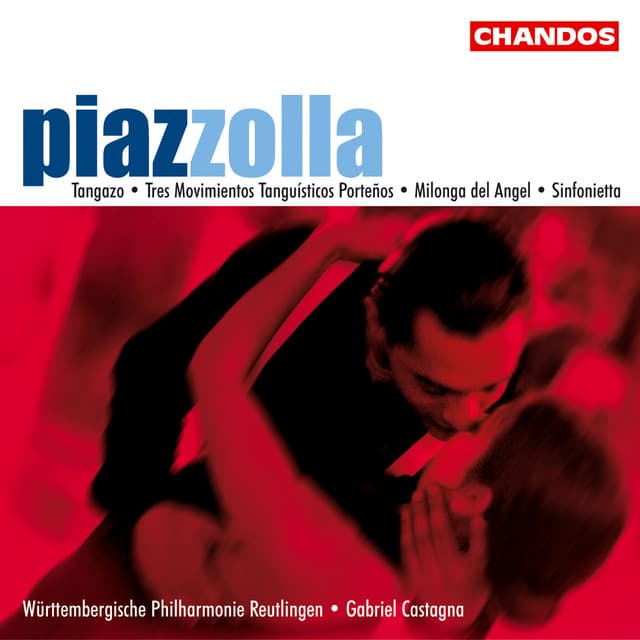 Sinfonietta: I. Dramatico cover art