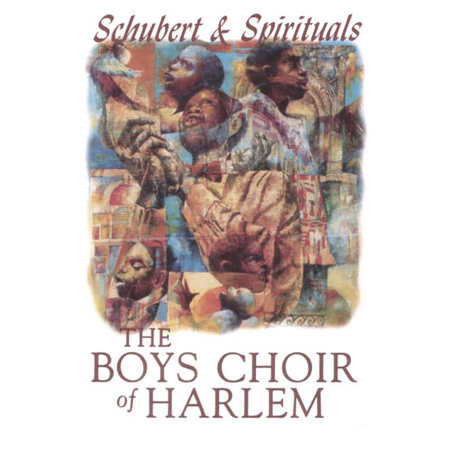 Schubert & Spirituals cover art