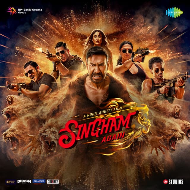 Jai Bajrangbali cover art
