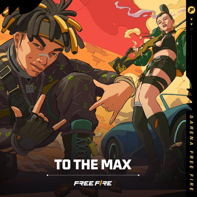 To the MAX cover art