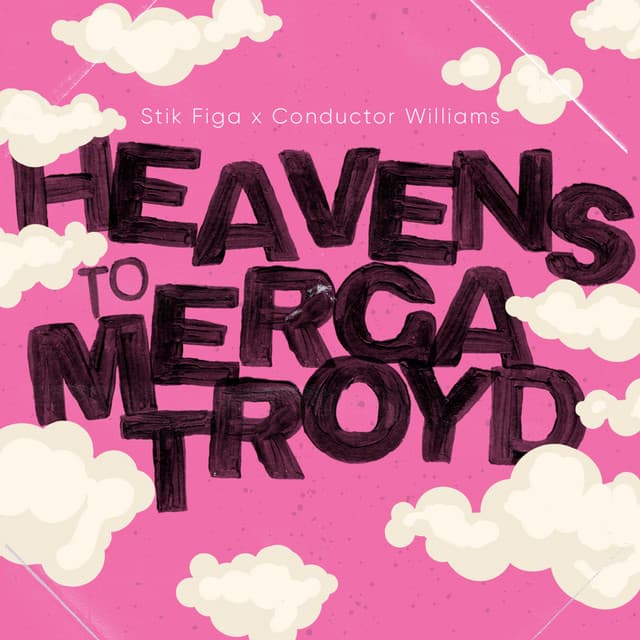Heavens to Mergatroyd cover art