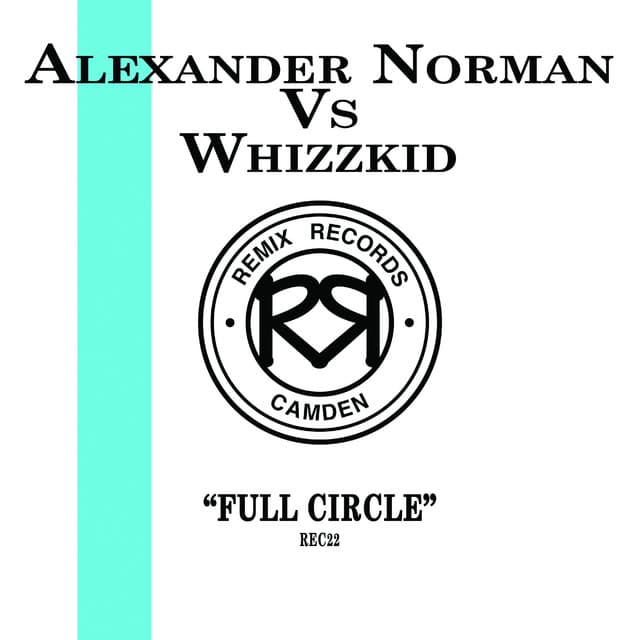 Full Circle EP cover art