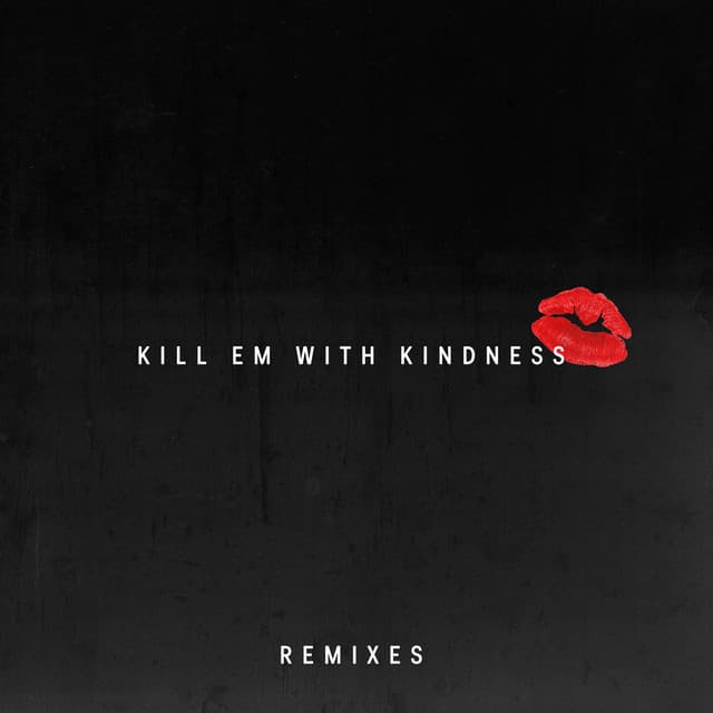 Kill Em With Kindness - River Tiber Remix cover art