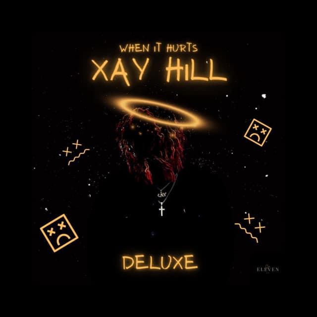 When It Hurts: A Story By Isaiah Hill (Deluxe) cover art