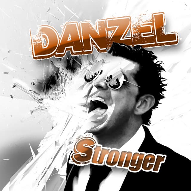Stronger - Radio Edit cover art