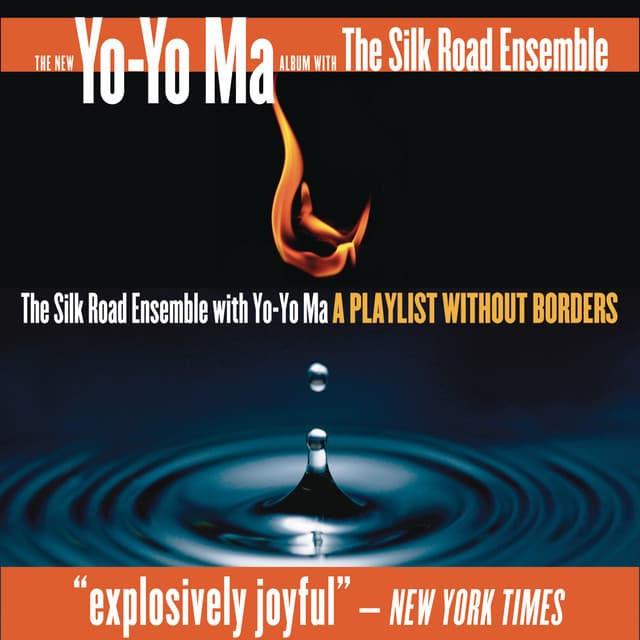 A Playlist Without Borders cover art