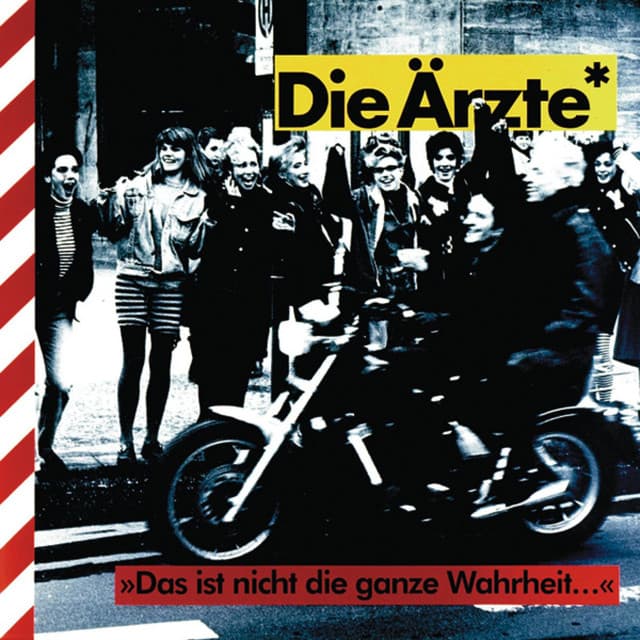 Das Ist Nicht Die Ganze Wahrheit... cover art
