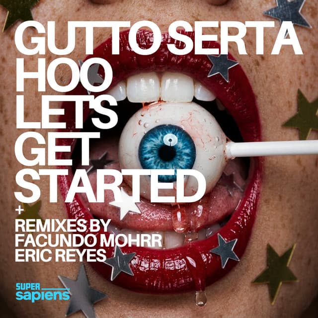 Let's Get Started - Facundo Mohrr Remix cover art