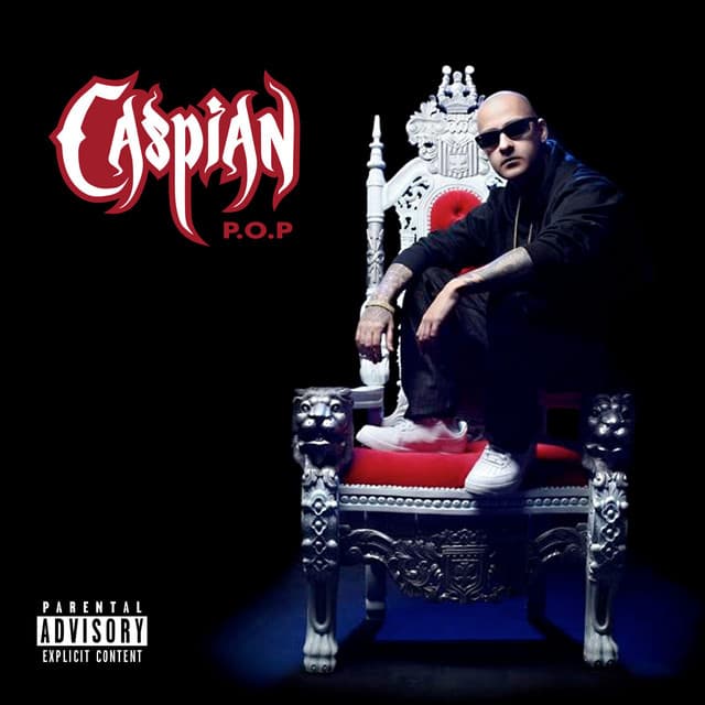 P.O.P cover art