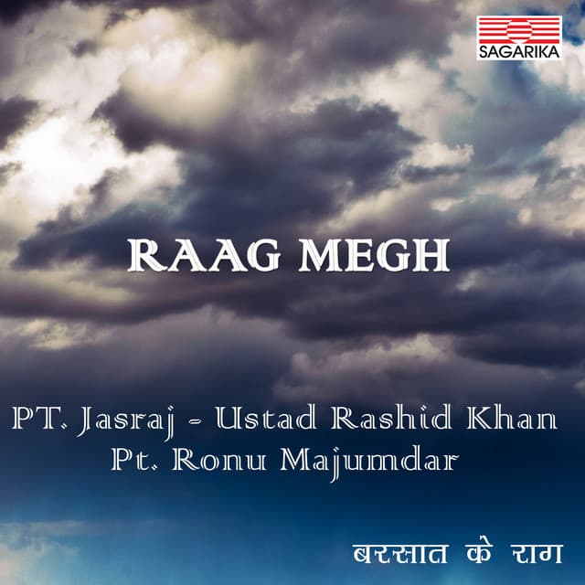 Raag Megh cover art