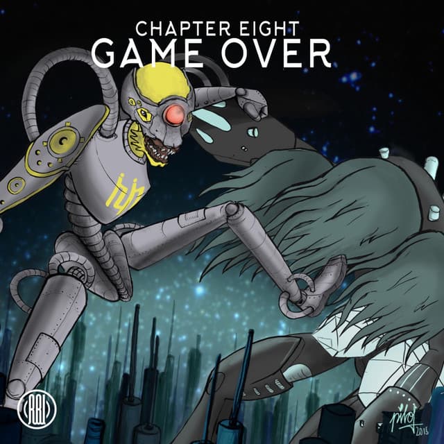 Game Over - Pierre Deutschmann Remix cover art