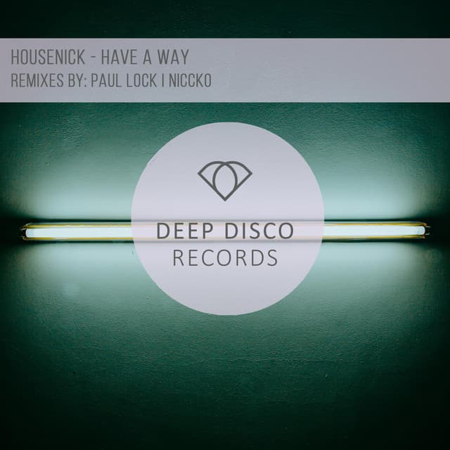 Have a Way - Paul Lock Remix cover art