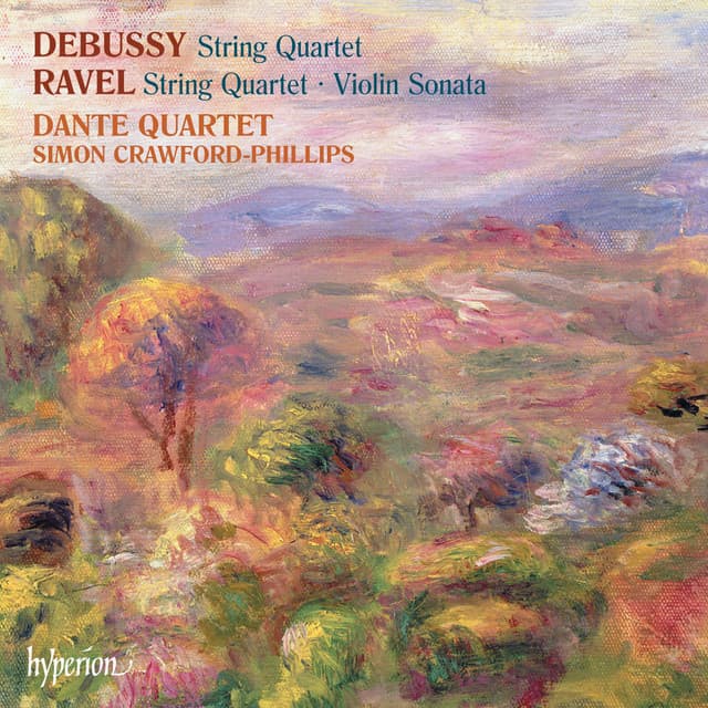 Violin Sonata No. 2 in G Major, M. 77: III. Perpetuum mobile. Allegro cover art