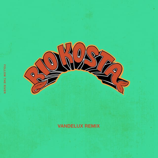 Follow The River - Vandelux Remix - Extended cover art