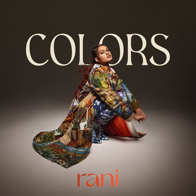 Colors cover art
