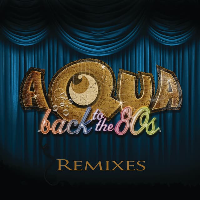 Back To The 80's - Extended Version cover art