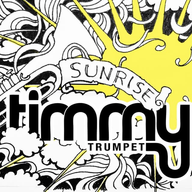 Sunrise cover art