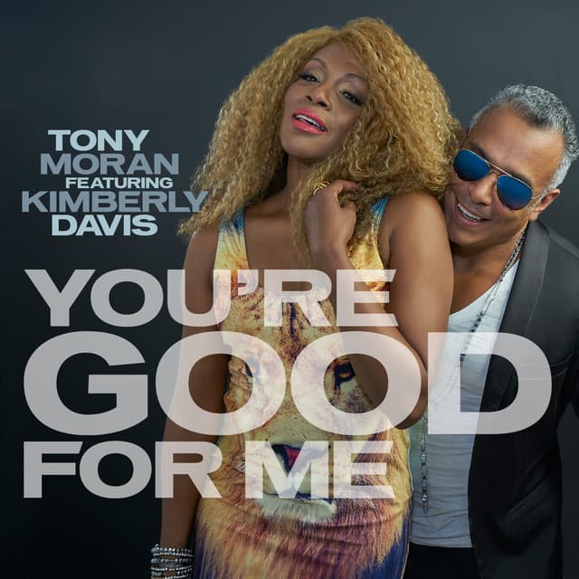 You're Good for Me - Radio Edit cover art