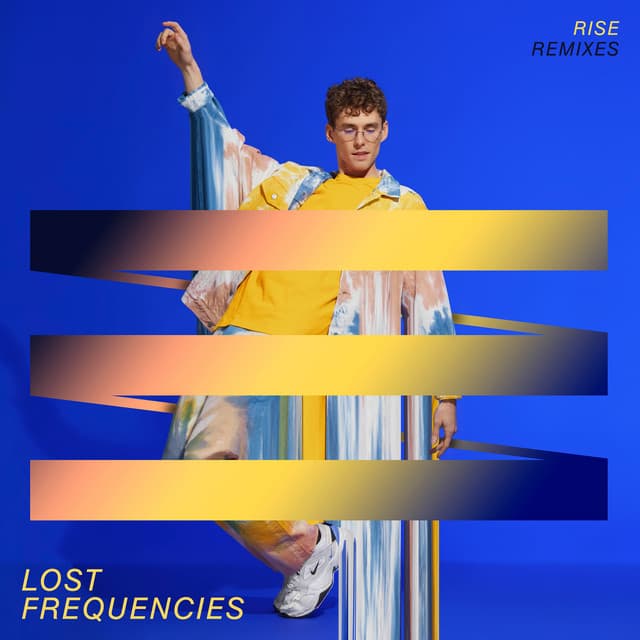 Rise - Paradoks Remix cover art