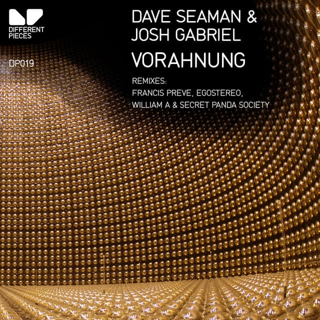 Vorahnung - Secret Panda Society Remix cover art