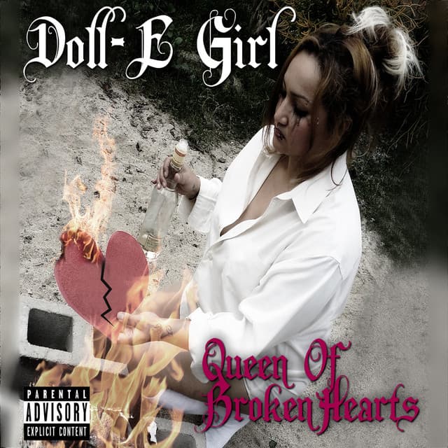 Queen of Broken Hearts cover art