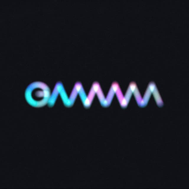 Gamma cover art