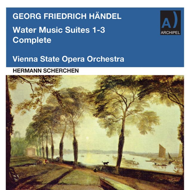 II. Adagio e staccato (Remastered 2022) cover art