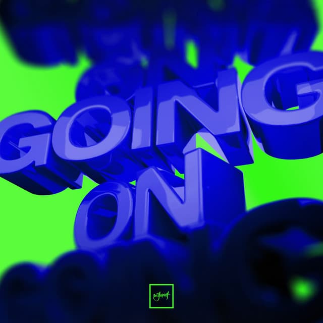 Going On cover art