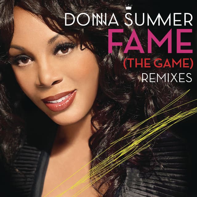 Fame (The Game) Extended Ultimix Album Version cover art