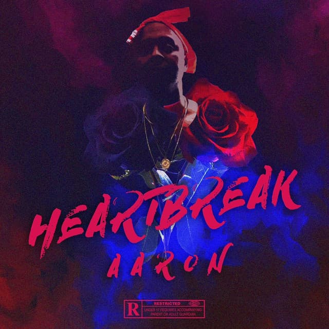 Heartbreak Aaron - EP cover art