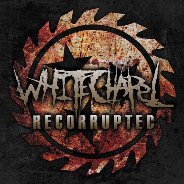 Recorrupted - EP cover art