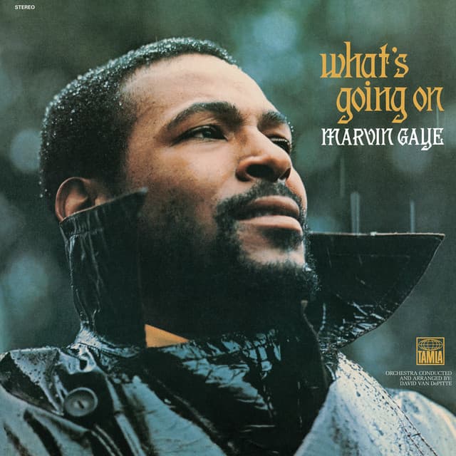What's Going On cover art