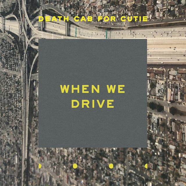 When We Drive - Chong the Nomad Remix cover art