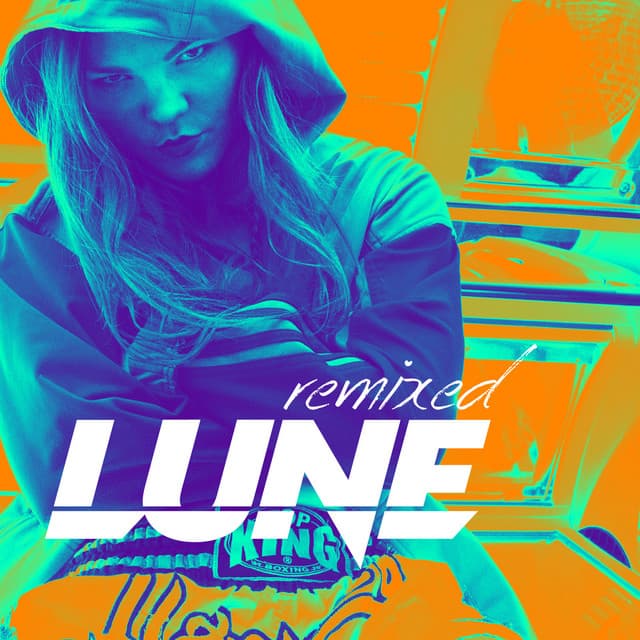 Remixed cover art