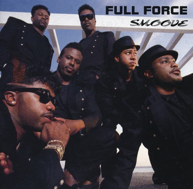 All I Wanna Do... (with Full Force) cover art