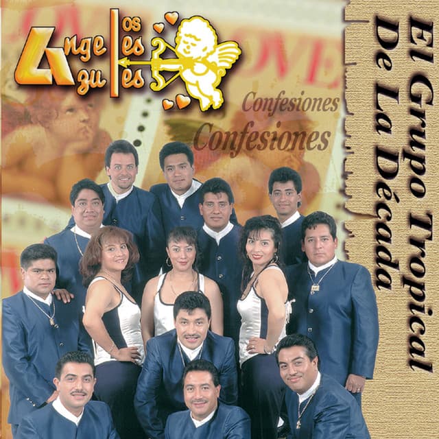 Confesiones De Amor cover art